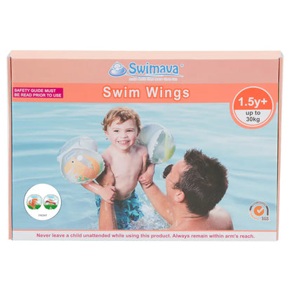 Swimava Toddler Wings Mesozoic