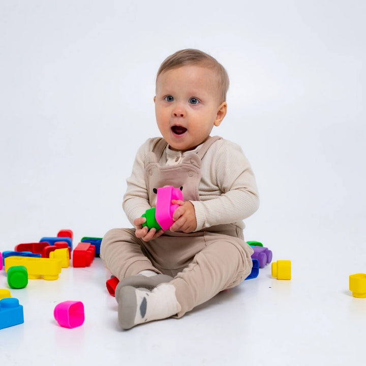 Little Tikes Soft Blocks 10pcs