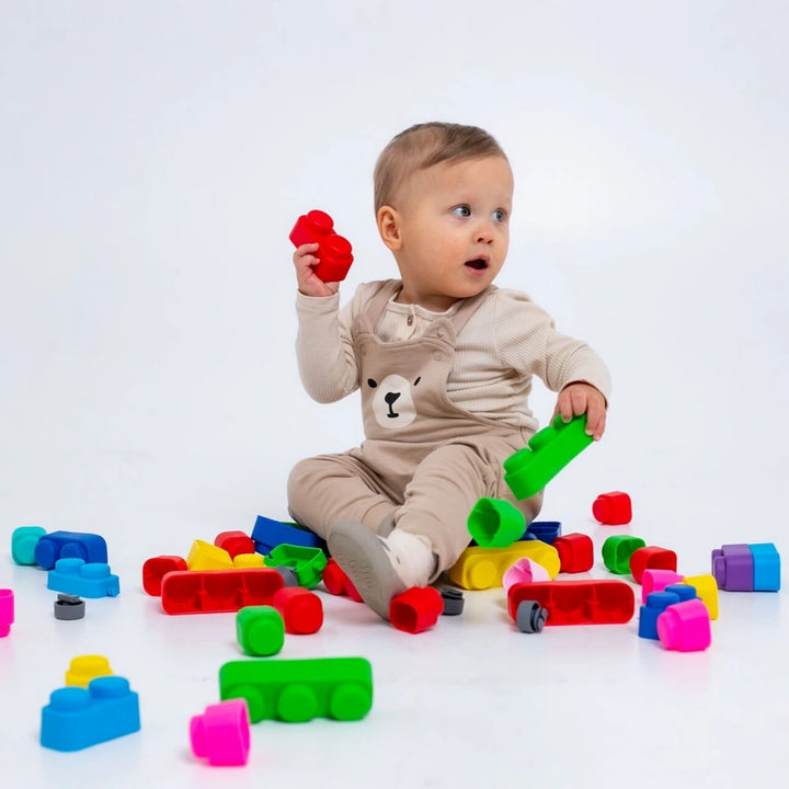 Little Tikes Soft Blocks Set 42pcs