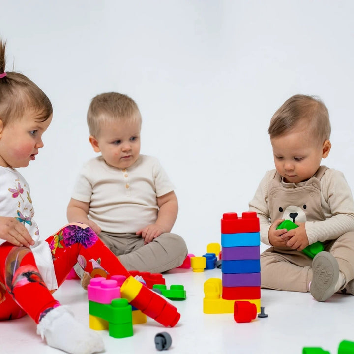 Little Tikes Soft Blocks Set 42pcs