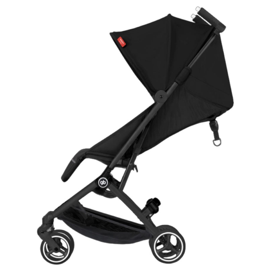 GB Pockit+ All City Stroller (Velvet Black)