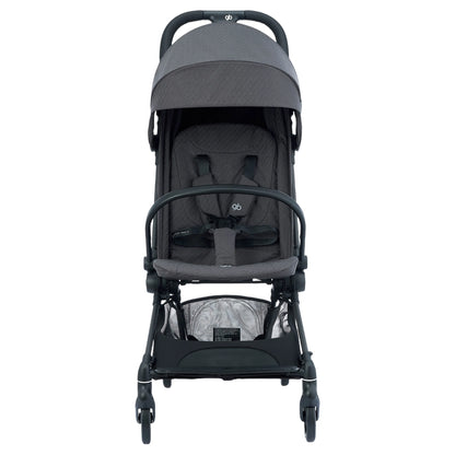 GB FYN Plus Carbon Fiber Stroller (Gray)
