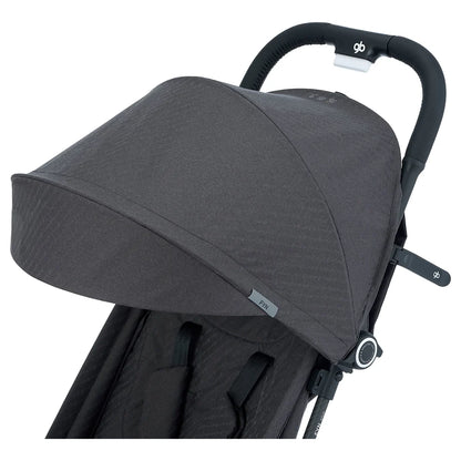 GB FYN Plus Carbon Fiber Stroller (Gray)