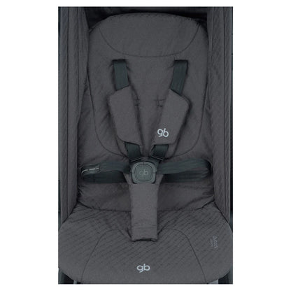 GB FYN Plus Carbon Fiber Stroller (Gray)