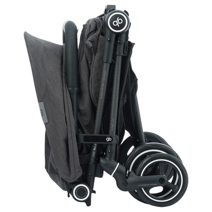 GB FYN Plus Carbon Fiber Stroller (Gray)