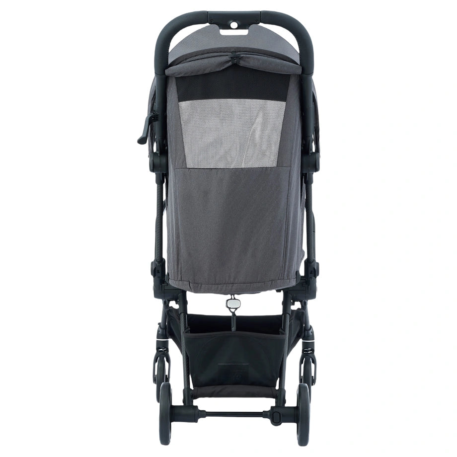 GB FYN Plus Carbon Fiber Stroller (Gray)