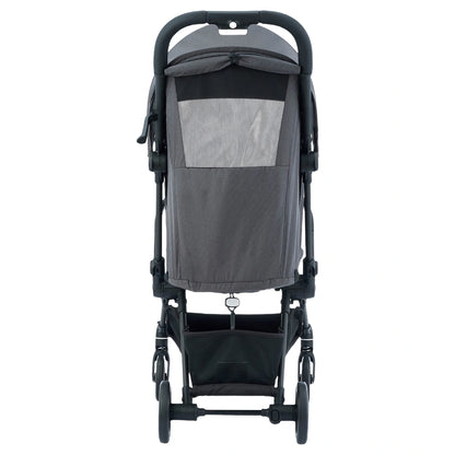 GB FYN Plus Carbon Fiber Stroller (Gray)