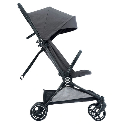 GB FYN Plus Carbon Fiber Stroller (Gray)