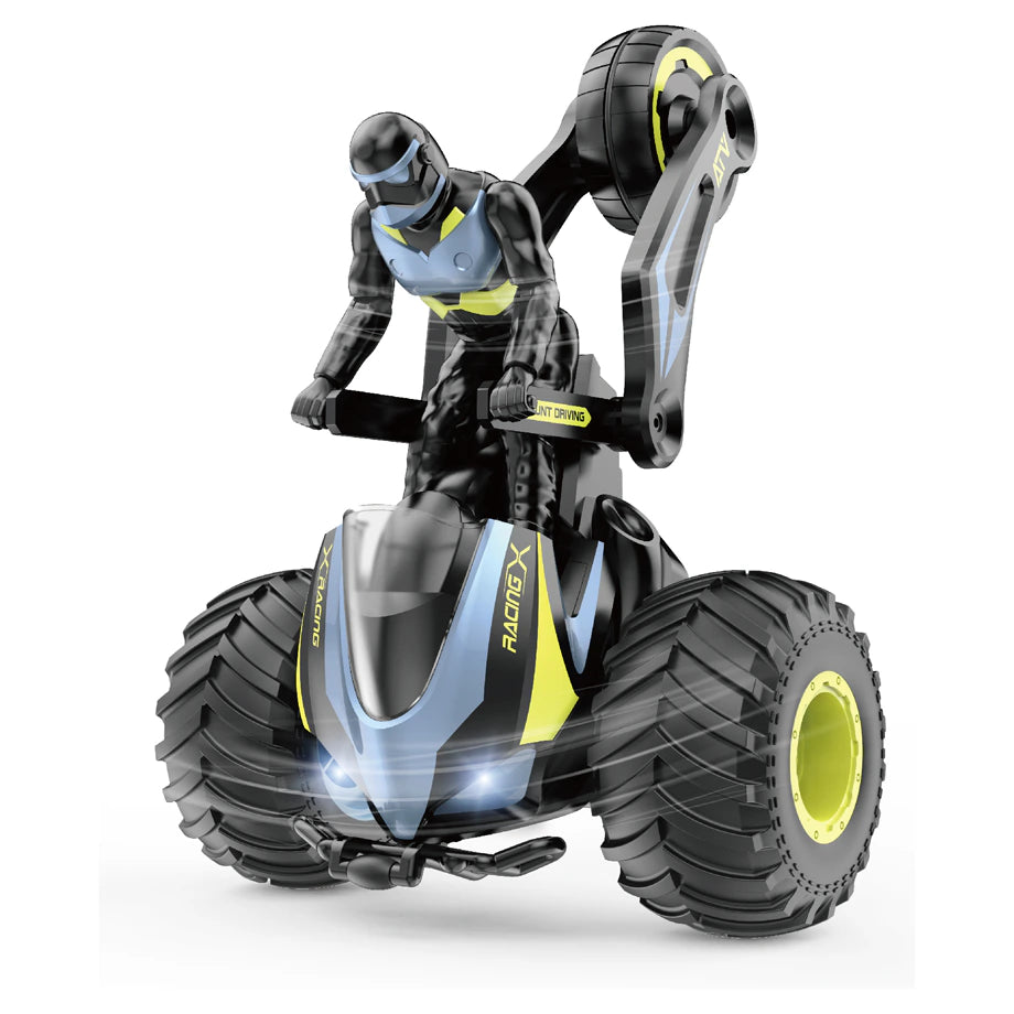 Glory Bright Gb 2.4 Dual Mode Motorcycle