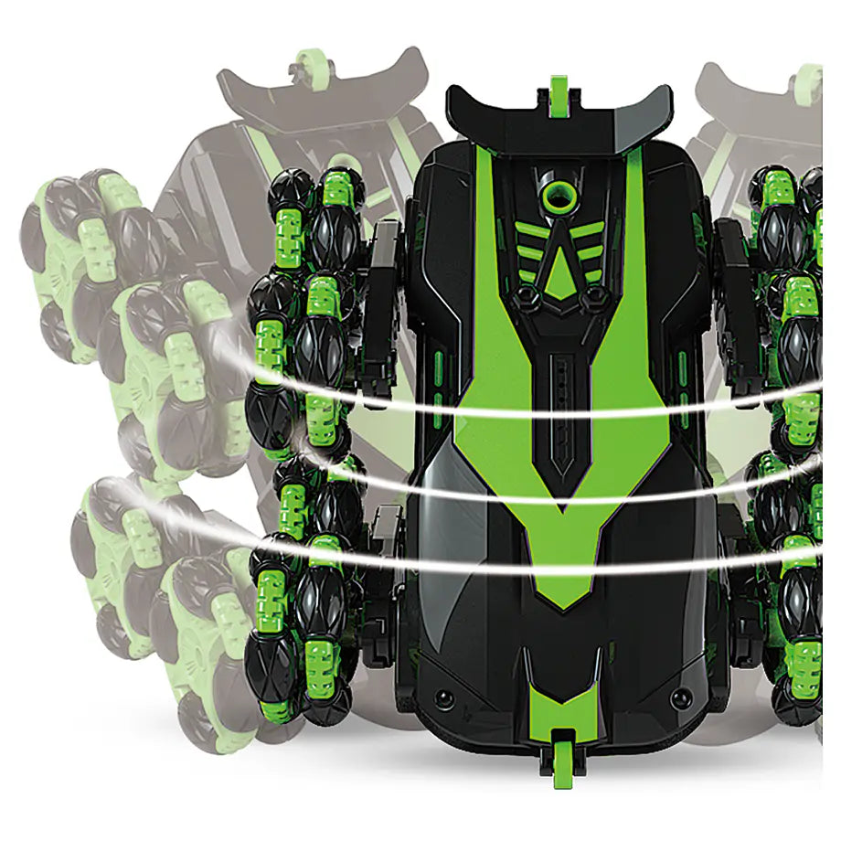 Glory Bright Gb 2.4G 8 Wheels Crawler