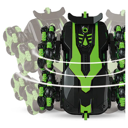 Glory Bright Gb 2.4G 8 Wheels Crawler