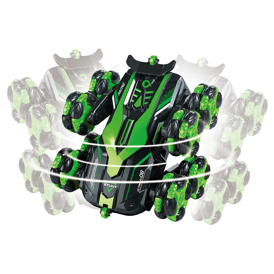 Glory Bright Gb 2.4G 8 Wheels Crawler