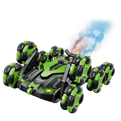 Glory Bright Gb 2.4G 8 Wheels Crawler
