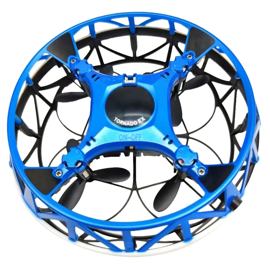 Glory Bright Motion Sensor Drone (Blue / Pink)