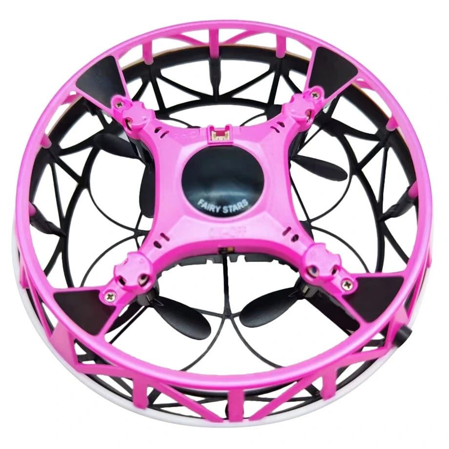 Glory Bright Motion Sensor Drone (Blue / Pink)