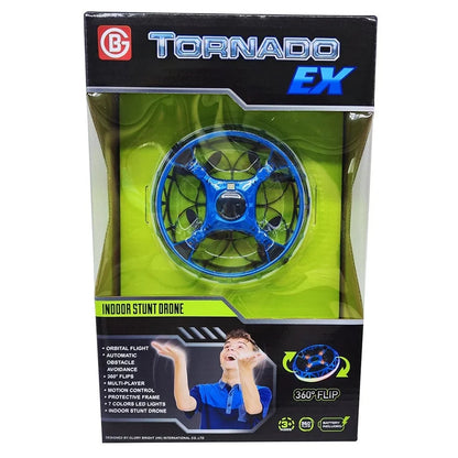 Glory Bright Motion Sensor Drone (Blue / Pink)