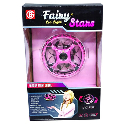 Glory Bright Motion Sensor Drone (Blue / Pink)