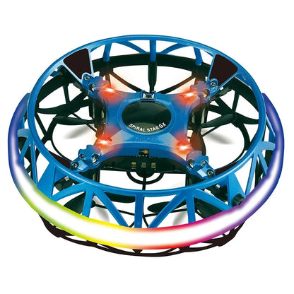 Glory Bright Motion Sensor Drone (Blue / Pink)