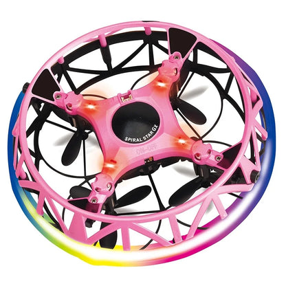 Glory Bright Motion Sensor Drone (Blue / Pink)