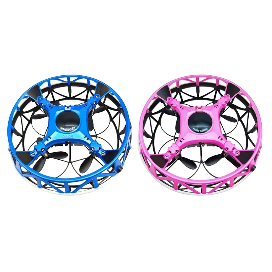 Glory Bright Motion Sensor Drone (Blue / Pink)