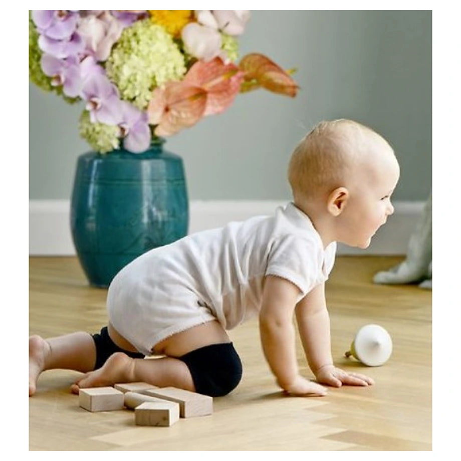 Go Baby Go Crawling Kneepads (Navy Blue)