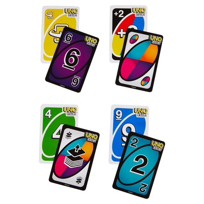 Mattel Games UNO Flip Card Game