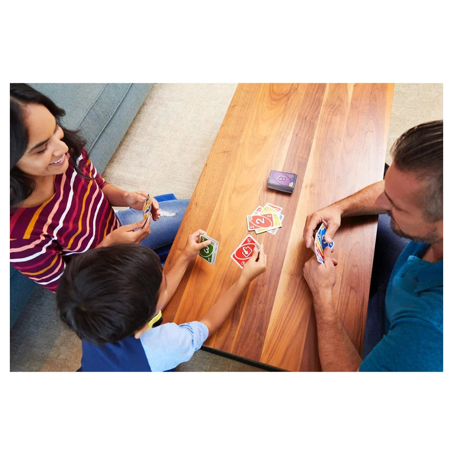 Mattel Games UNO Flip Card Game