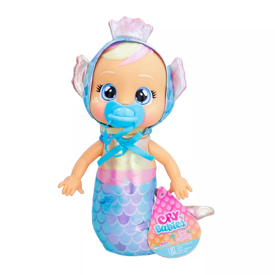 IMC Toys Cry Babies Tiny Mermaids