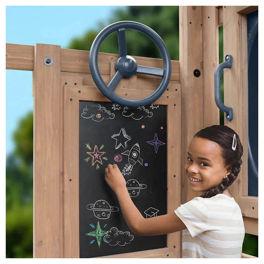 Skyline Lookout Outdoor Playset