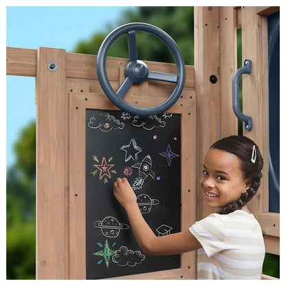 Skyline Lookout Outdoor Playset
