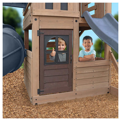 Skyline Lookout Outdoor Playset
