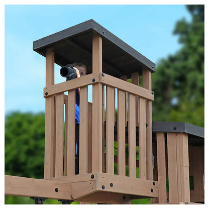 Skyline Lookout Outdoor Playset