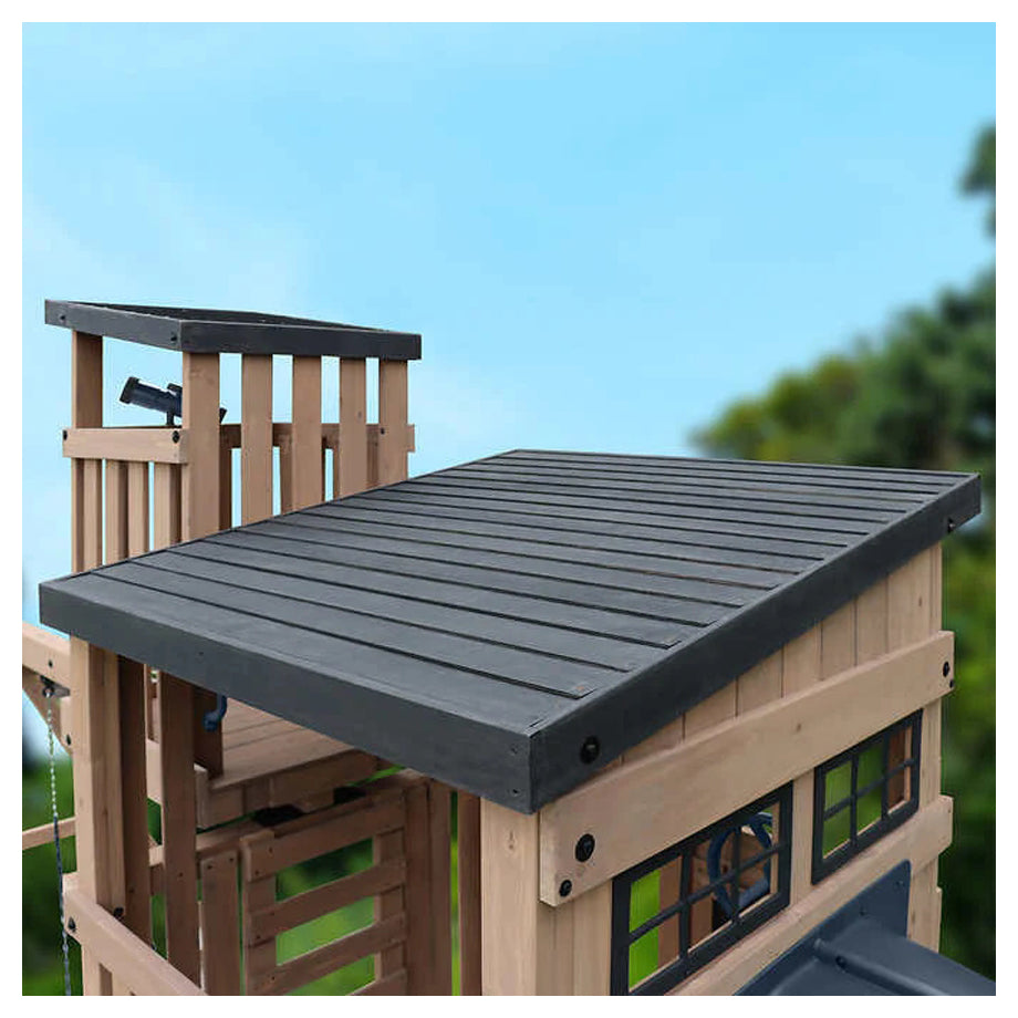 Skyline Lookout Outdoor Playset
