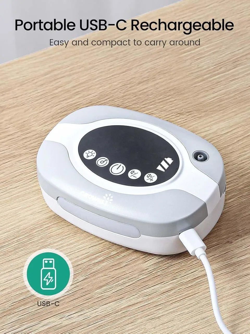 GROWNSY Electric Nose Suction for Baby