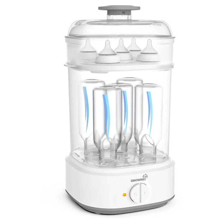 Grownsy Electric Bottle Sterilizer And Dryer