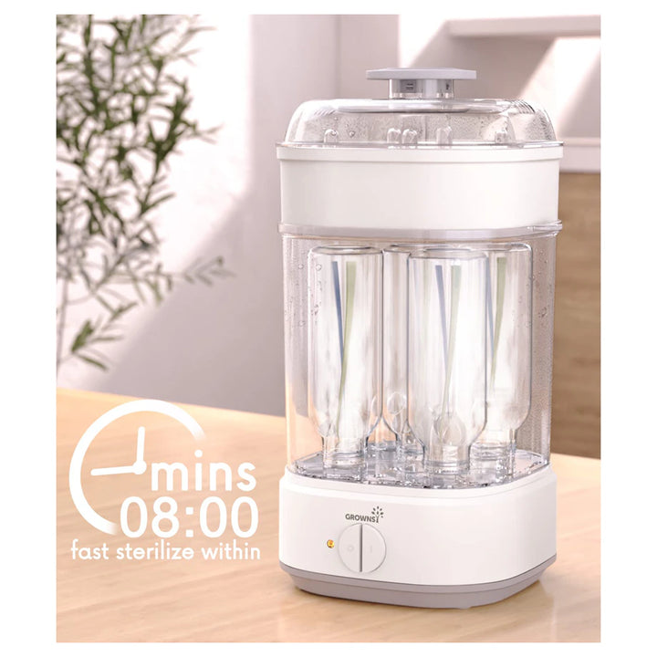 Grownsy Electric Bottle Sterilizer And Dryer