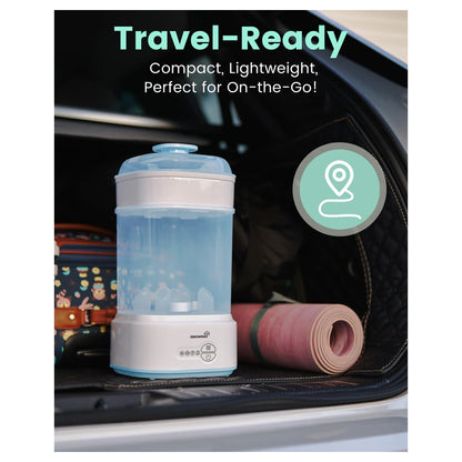 Grownsy Electric Bottle Sterilizer And Dryer