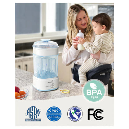 Grownsy Electric Bottle Sterilizer And Dryer
