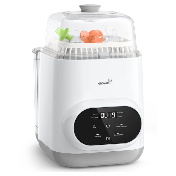 Effortless Washing Machine For Bottle Cleaner