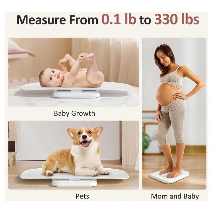Grownsy Multifunctional Baby Scale & Pet Scale