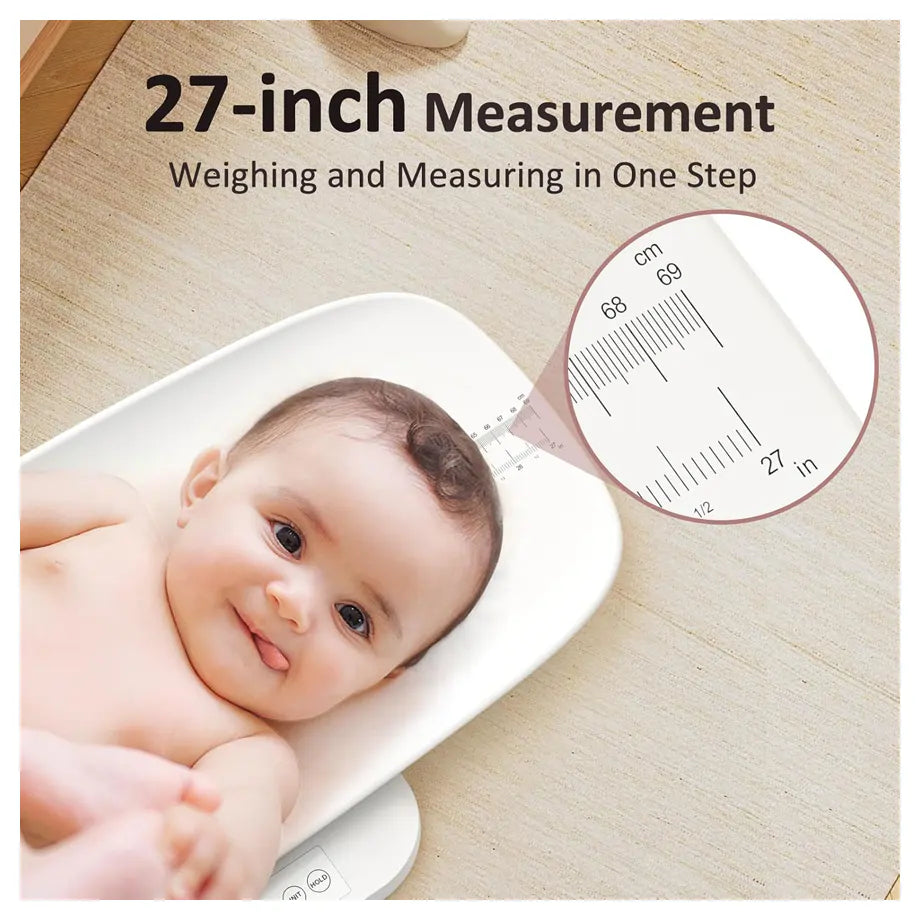 Grownsy Multifunctional Baby Scale & Pet Scale