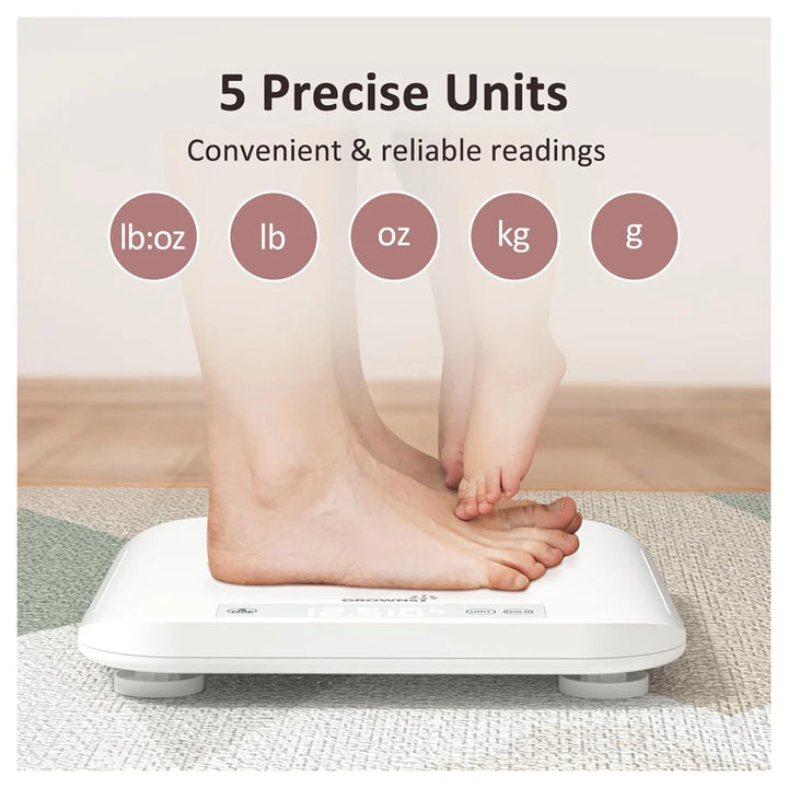 Grownsy Multifunctional Baby Scale & Pet Scale
