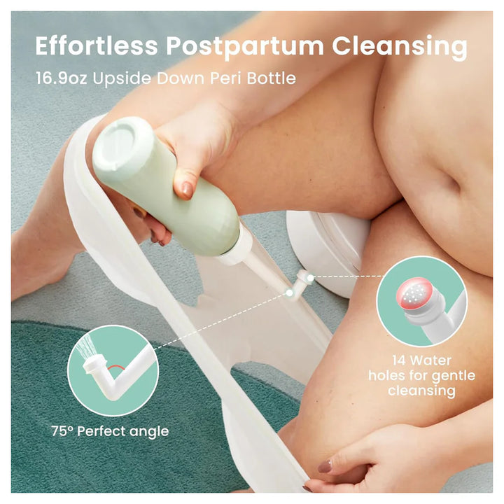 Grownsy All-In-One Postpartum Essentials Kit