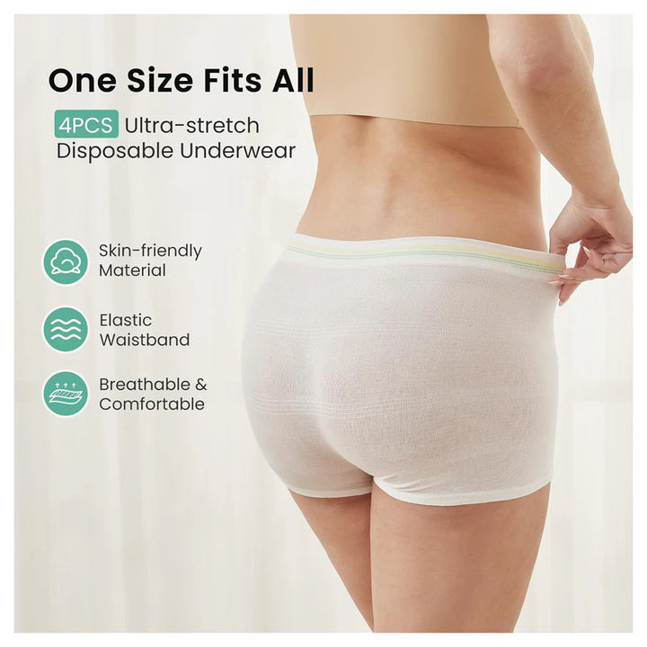 Grownsy All-In-One Postpartum Essentials Kit