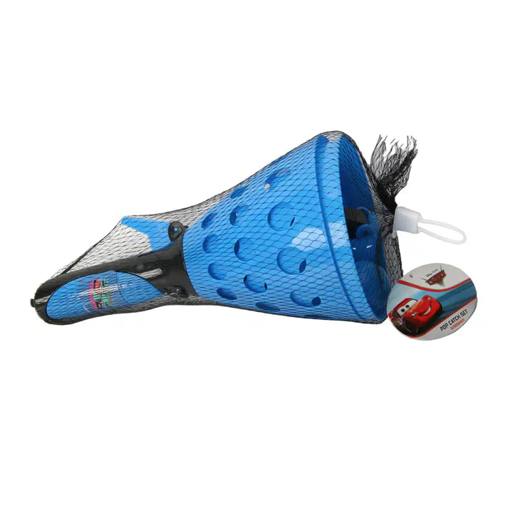 Licensed Pocket Money Cars Pop Catch Set