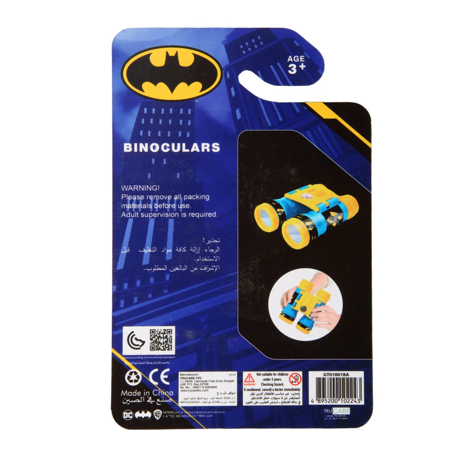 Licensed Pocket Money Batman Binoculars