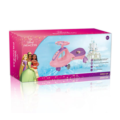 Licensed Plasma Car Princess