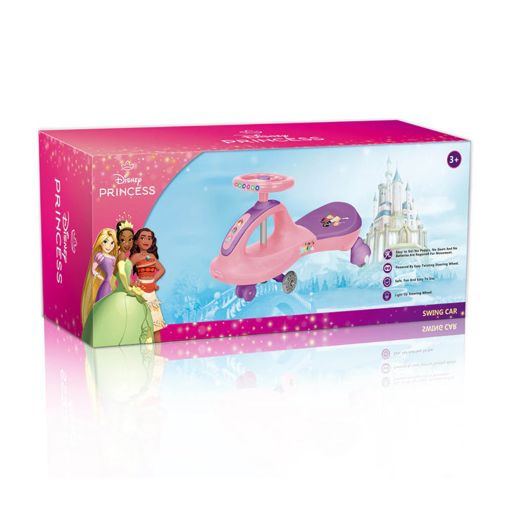 Licensed Plasma Car Princess