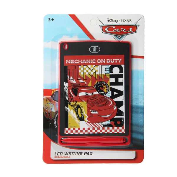 Licensed Pocket Money Cars Writing Pad