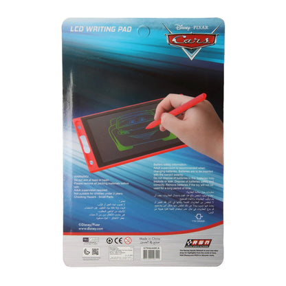 Licensed Pocket Money Cars Writing Pad